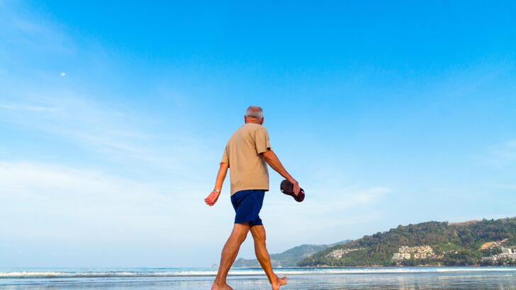 Senior : l’importance de bien choisir ses chaussures