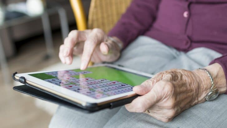 Les seniors, une population captivée par le numérique