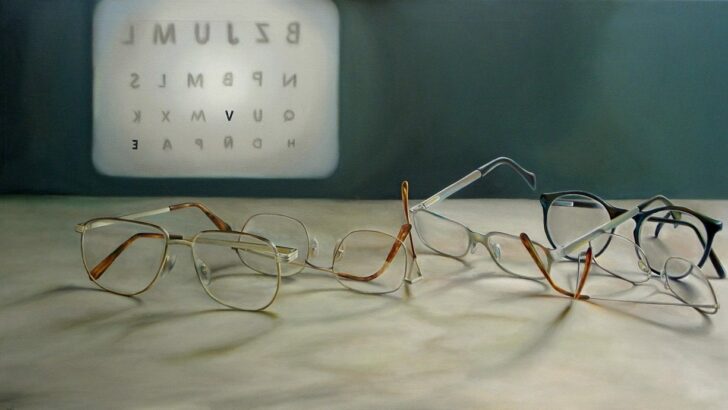 Myopie : pathologie qui touche régulièrement les personnes agées