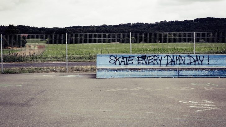 Skateboard volant : le skate futuriste qui ne touche plus le sol