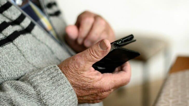 La tele-assistance pour personnes agées