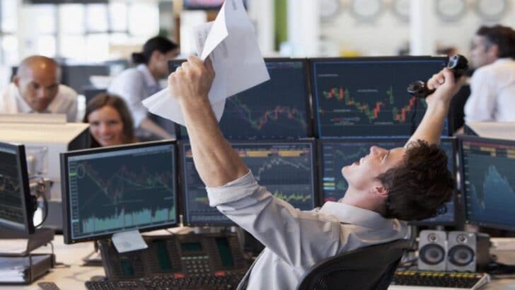 Devenez un véritable trader grâce aux plateformes en lignes !