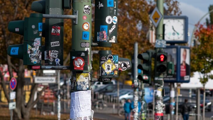 Quel sticker publicitaire choisir pour une communication réussie ?