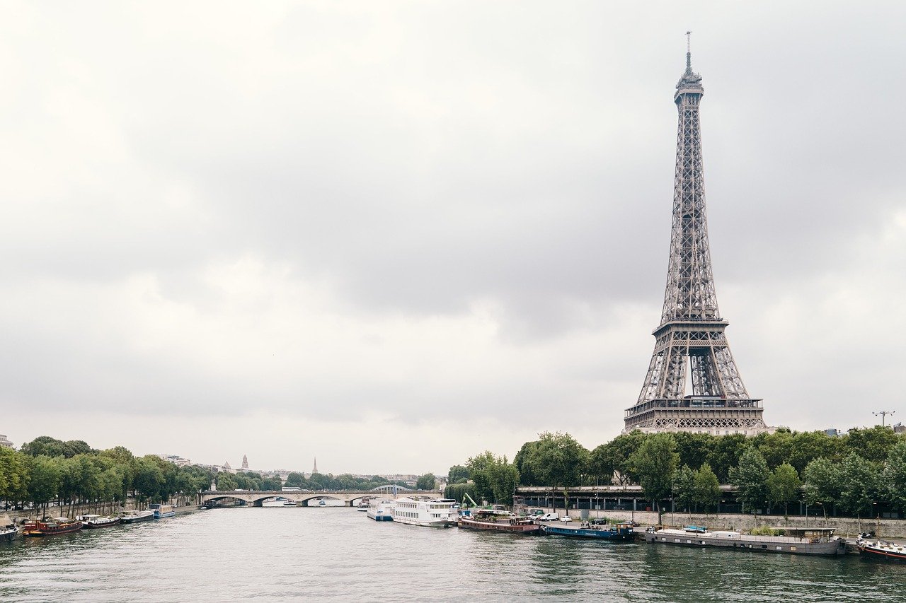 La Tour Eiffel