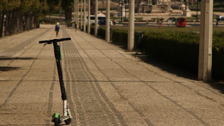Le principe de fonctionnement d’une trottinette électrique