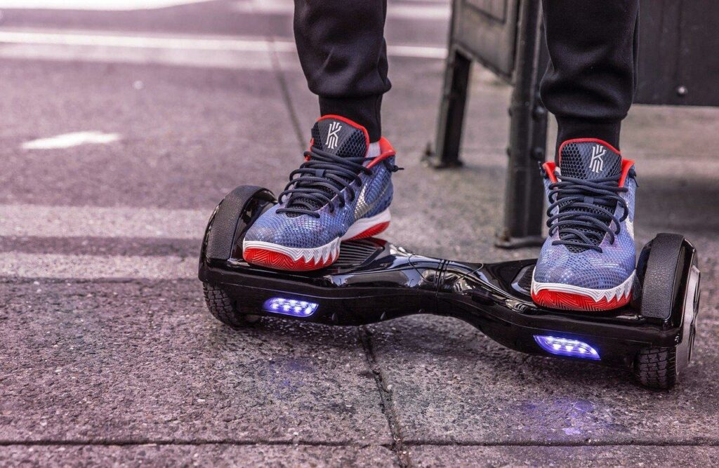 Black Friday Hoverboard