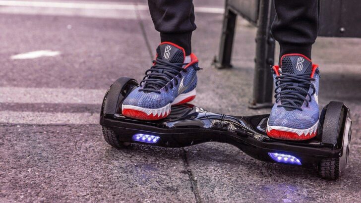 Black Friday Hoverboard : le Hoverboard E-Slide à prix cassé chez Amazon !