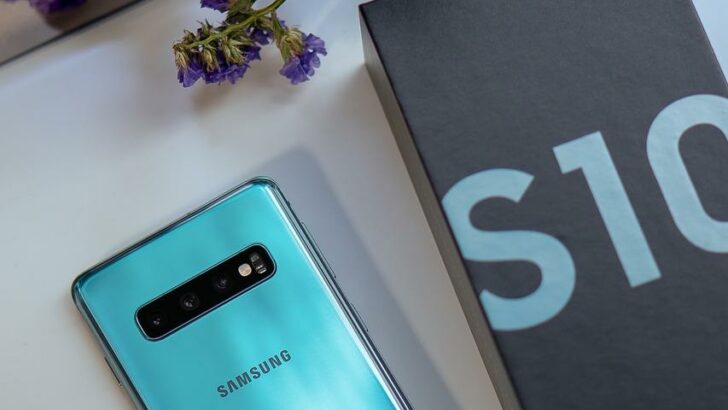 Black Friday Samsung S10 : le téléphone Samsung à prix cassé chez Amazon !