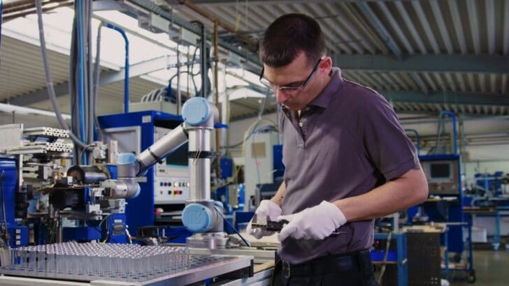 La robotisation s’accélère grâce au COVID-19