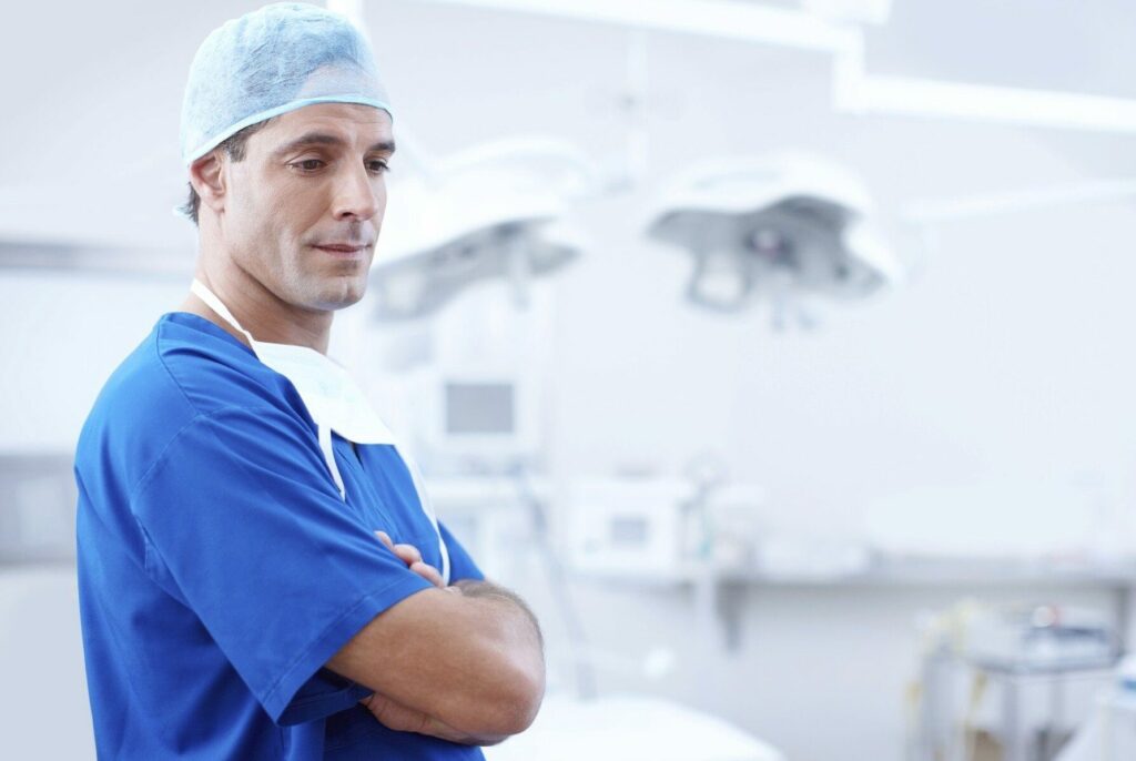 Recrutement de personnel médical