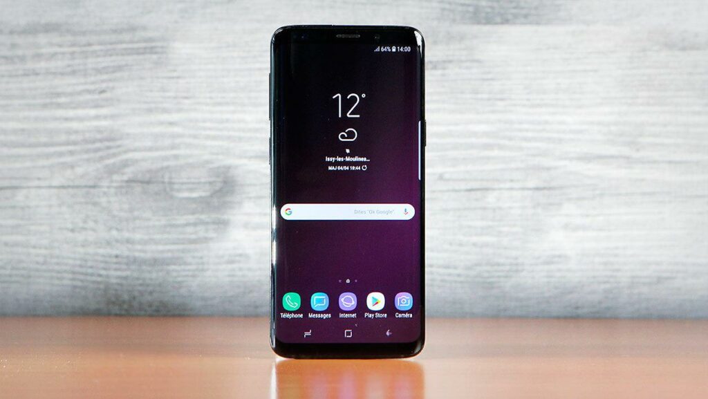 Black Friday Galaxy S9