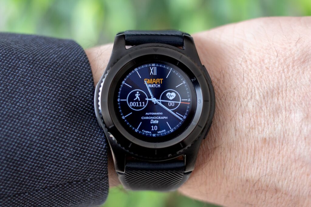Black Friday montres connectées