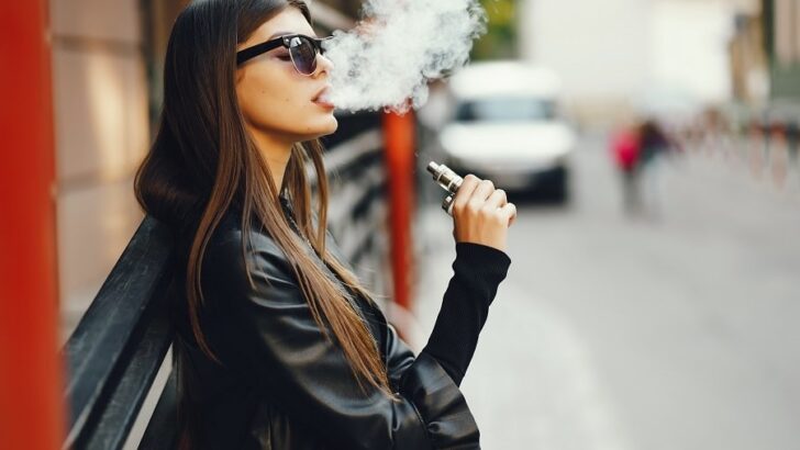 Contre toute attente, 2020 aura été une bonne année pour la cigarette électronique