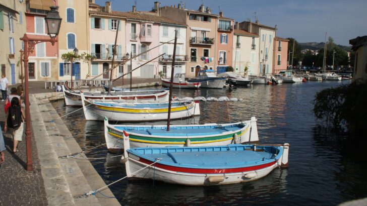 Que faire à Martigues ?