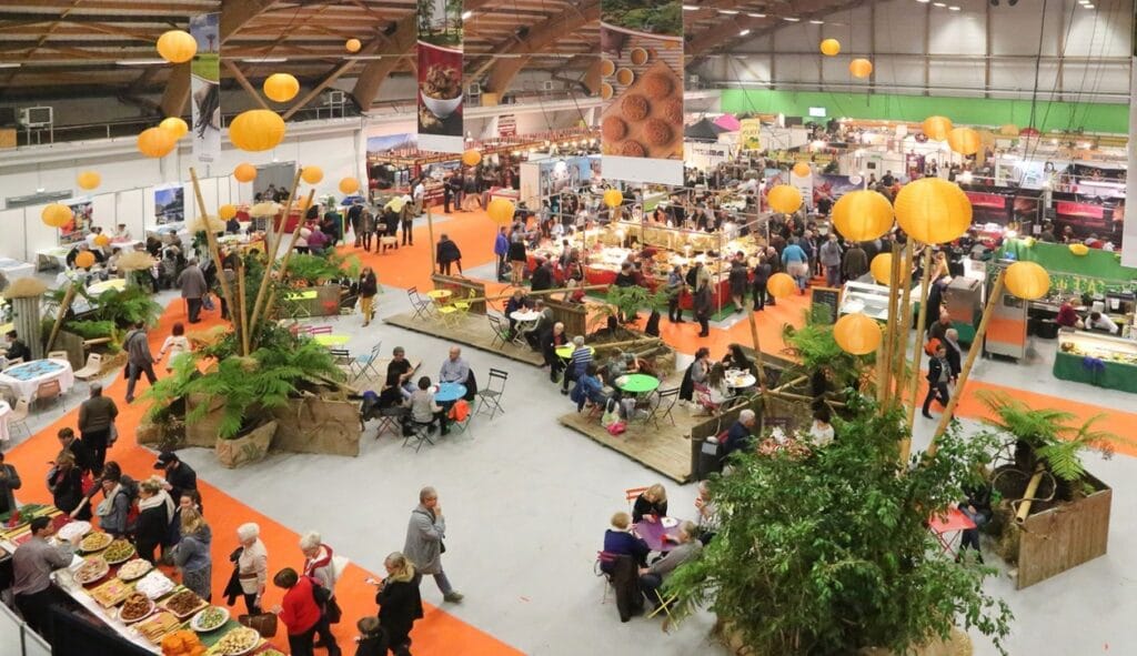 Salon Habitat de Bourg en Bresse