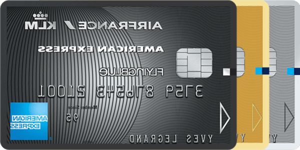Comment fonctionne une American Express ?