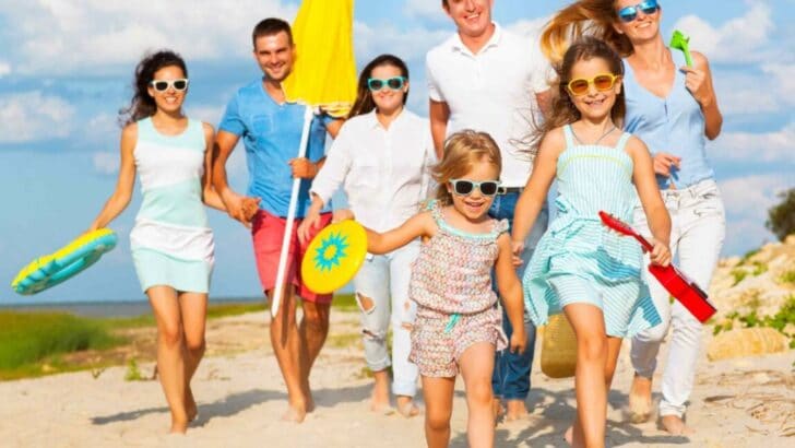 Été «low cost» : organiser des vacances avec un petit budget