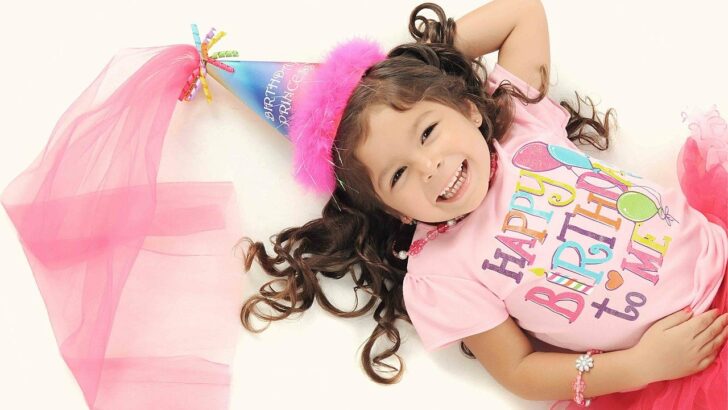 Comment animer la fête d’anniversaire de votre enfant ?