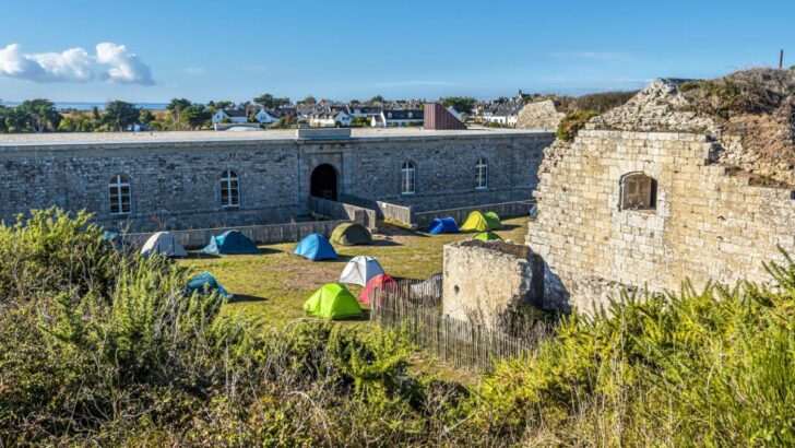 6 conseils pour trouver votre camping dans le Morbihan