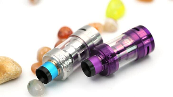 Cigarette électronique : comment fonctionne l’abonnement chez Vuse?