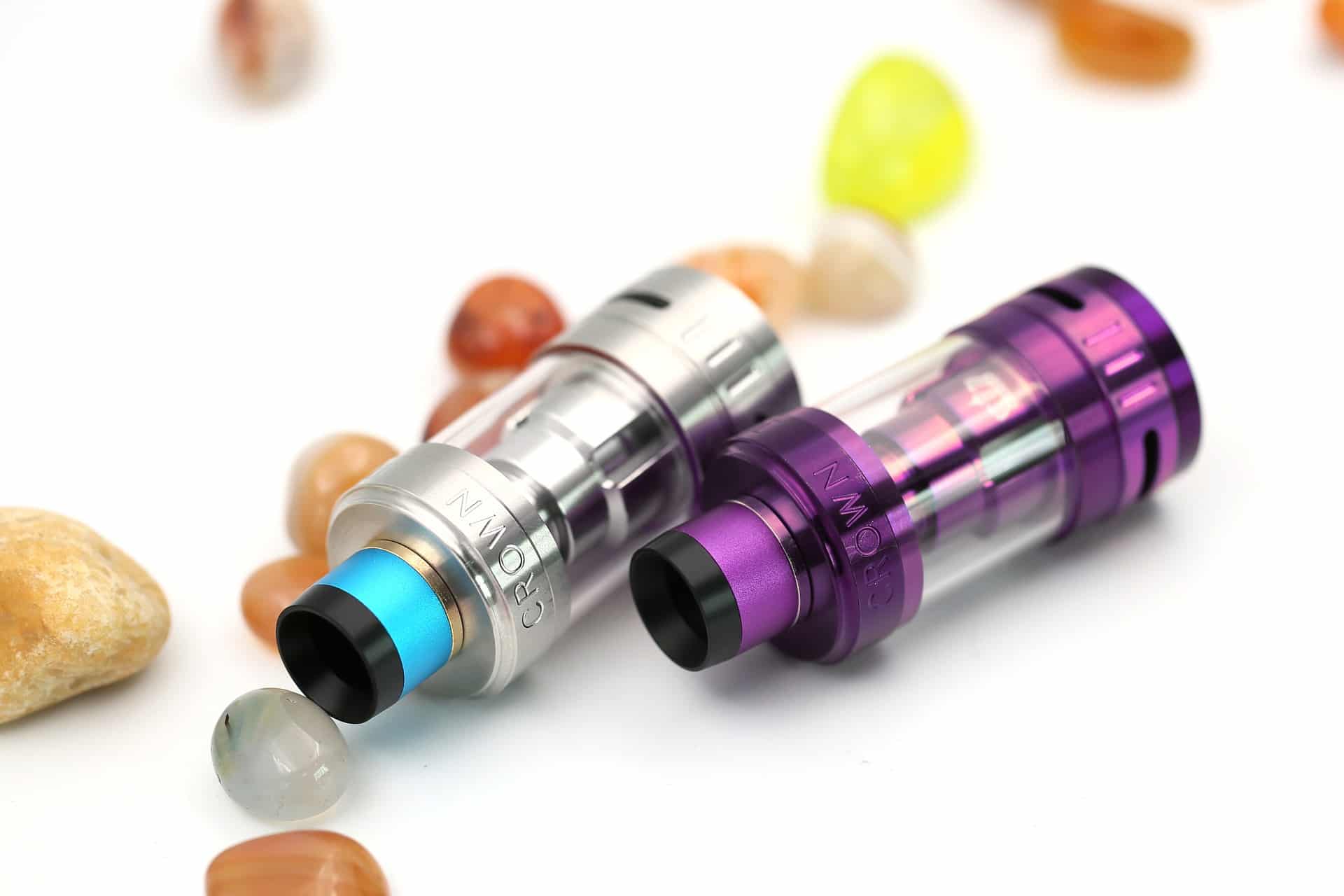 augmentation liquide cigarette électronique Appareil de vape intelligent Vuse Pro, 370 mAh main image 1