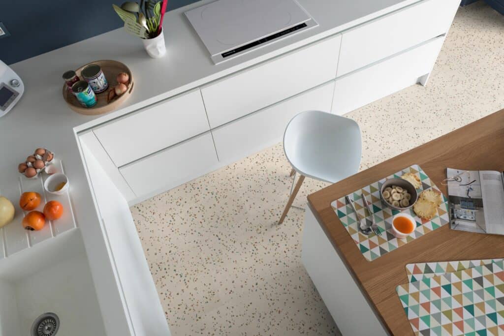 sol pvc terrazzo