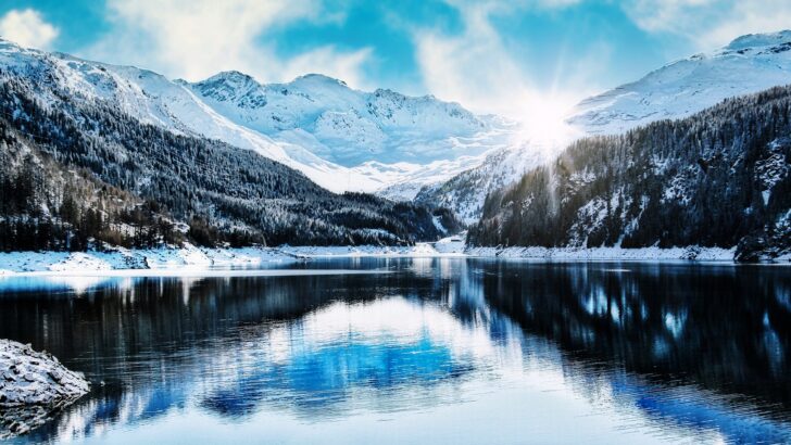 Road trip en France en hiver : 2 idées de destination