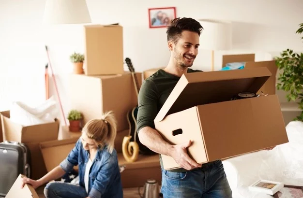 Quel est le prix moyen d’un déménagement ?