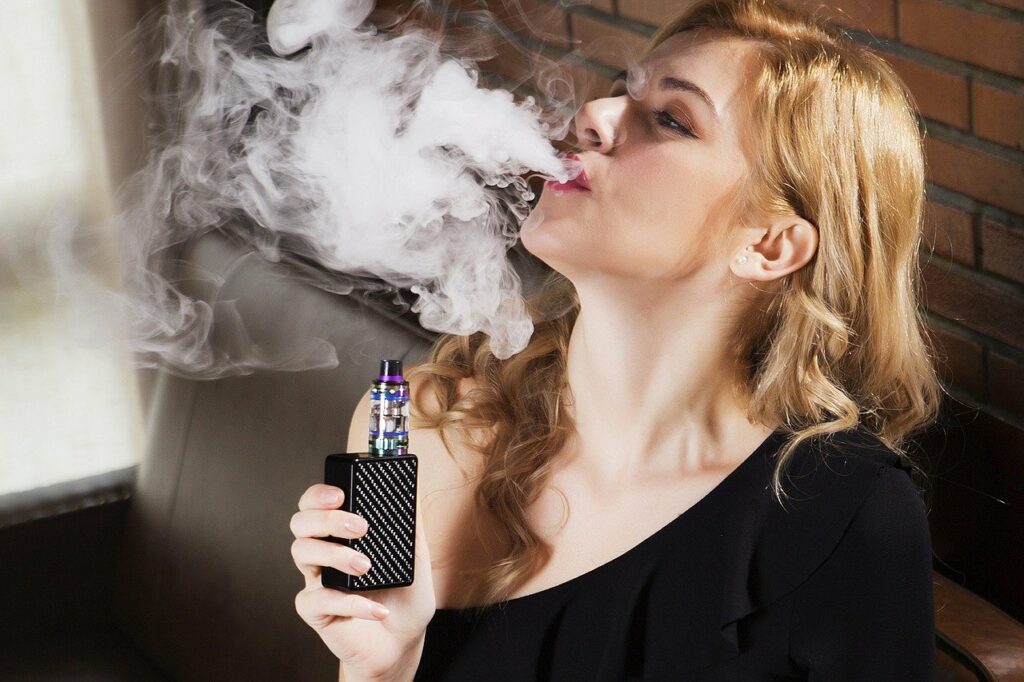 e-liquide
