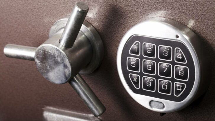 La technologie derrière les coffres-forts