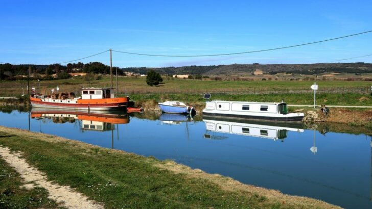 Canal du Midi : 4 façons de le découvrir en famille