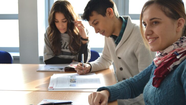 Apprendre une langue : partir à l’étranger
