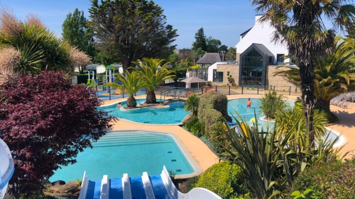 Les avantages de faire du Camping à Fouesnant