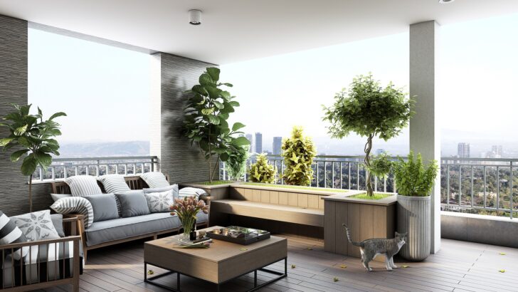 Tout savoir sur la rénovation d’un balcon