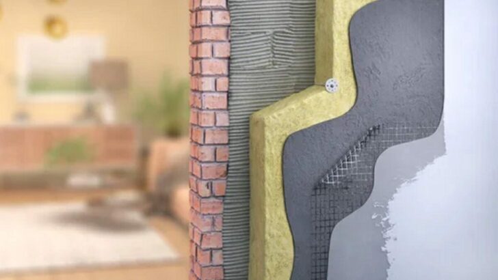 ITE : Les avantages thermiques