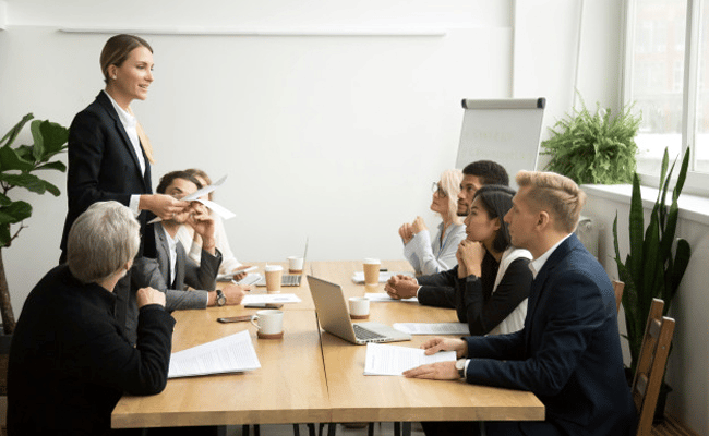 Représentant personnel