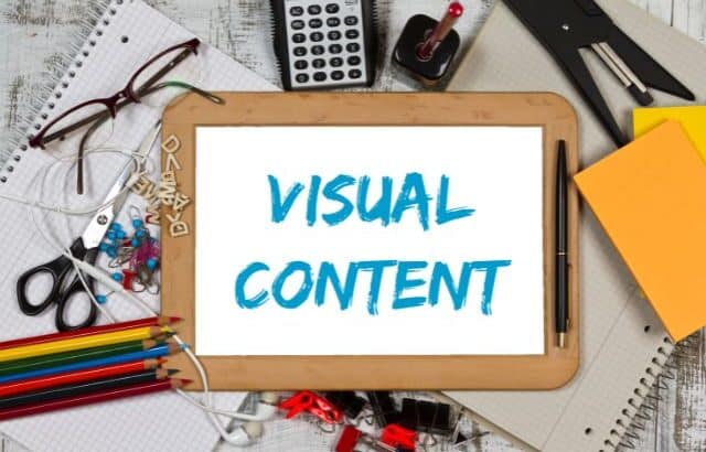 Web marketing et visuel : les supports indispensables