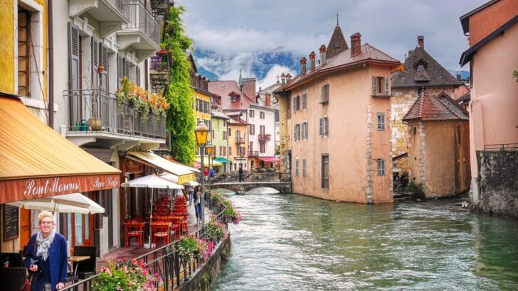 4 conseils pour passer des vacances de luxe à Annecy