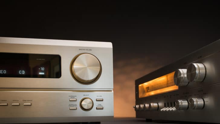 Chaîne hi-fi haut de gamme : notre sélection