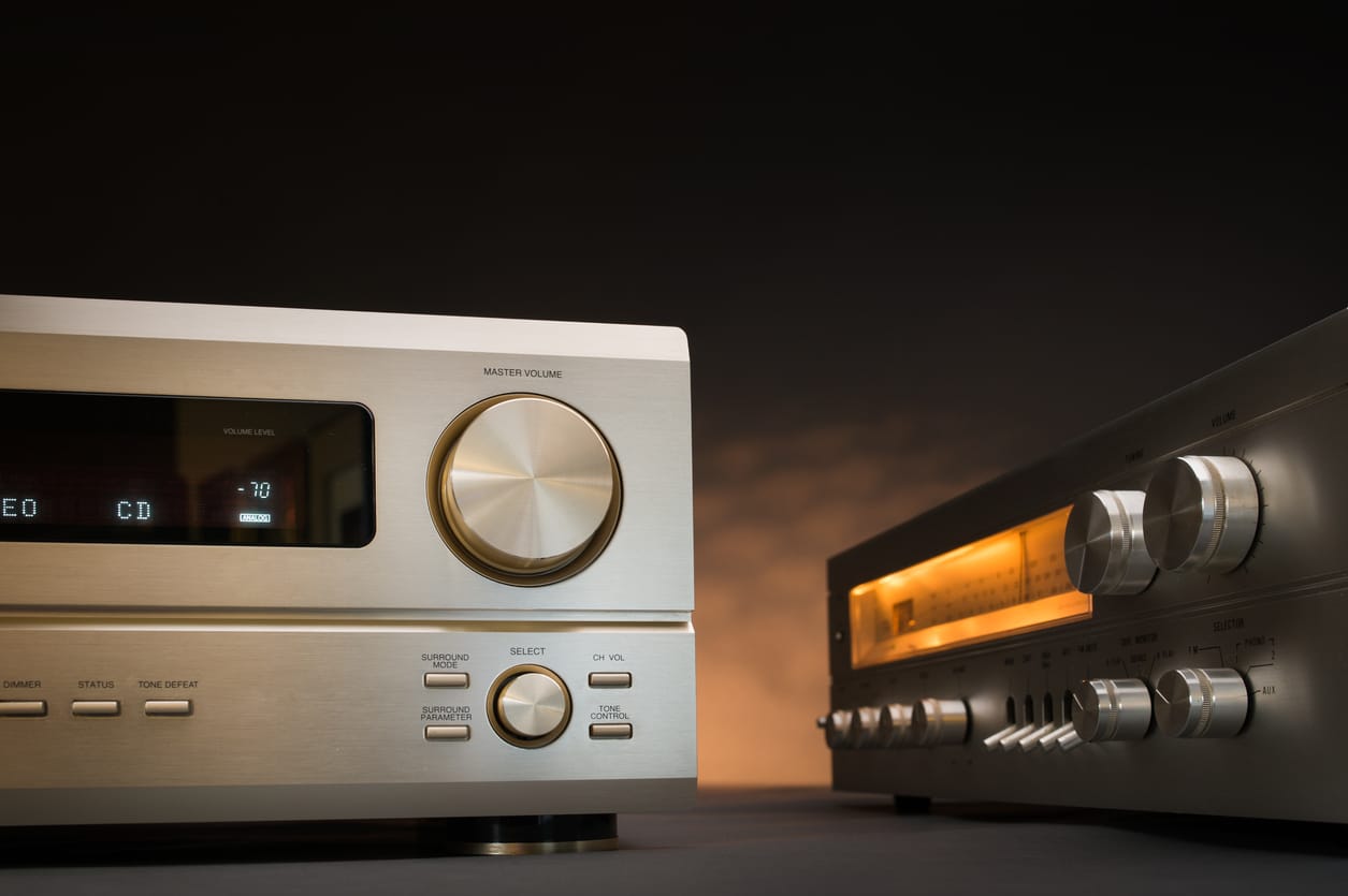 Chaîne hifi haut de gamme notre sélection