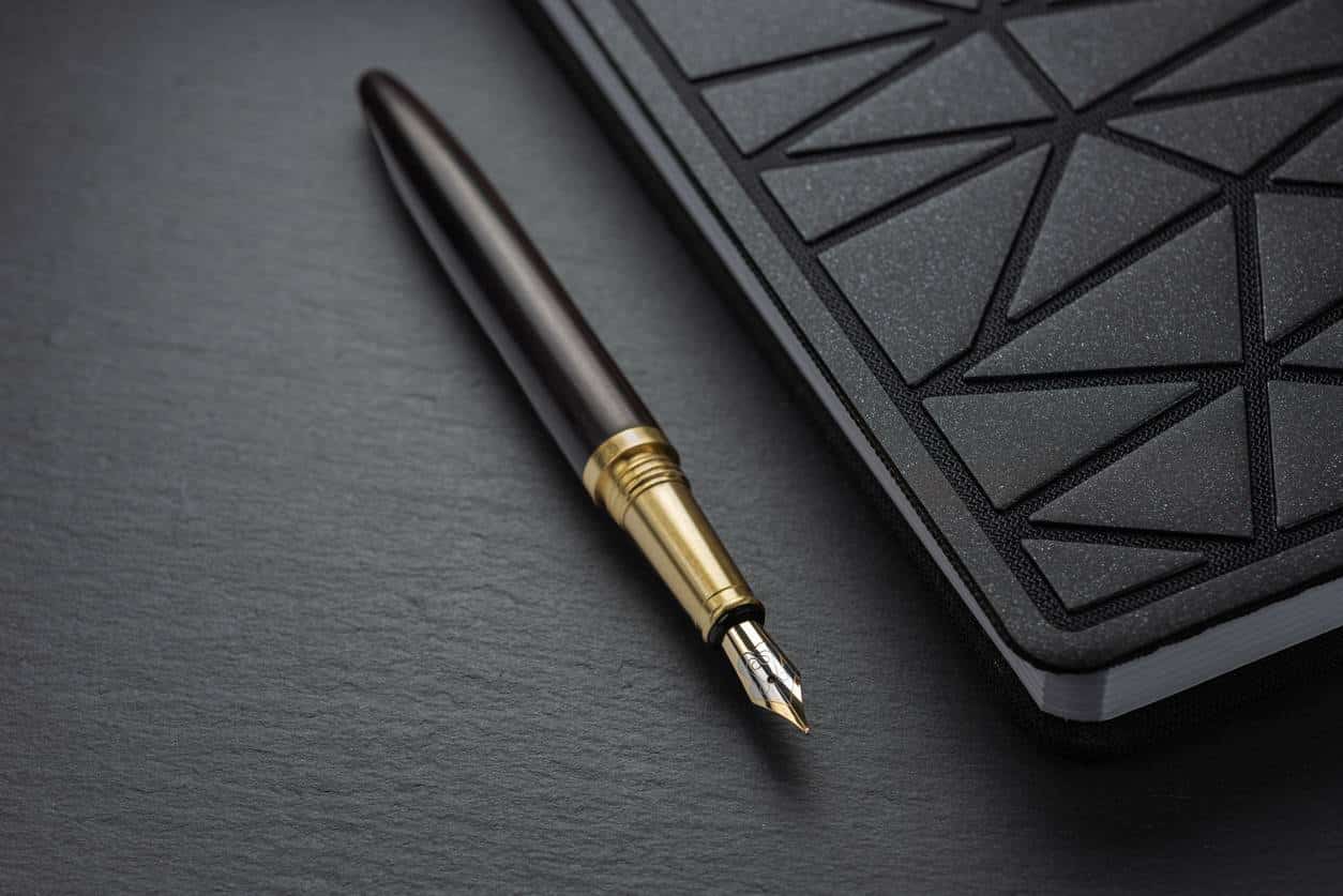 meilleurs stylos de luxe