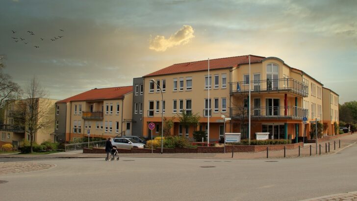 La prise en charge des résidents en Ehpad