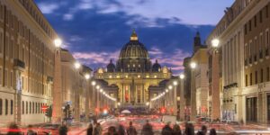 Voyage en Italie : le Vatican doit faire partie de votre itinéraire