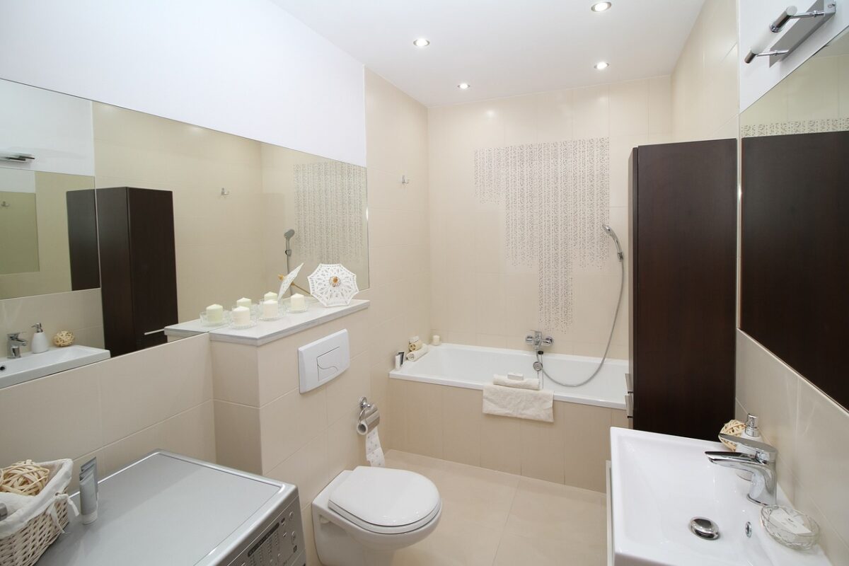 Petite salle de bain