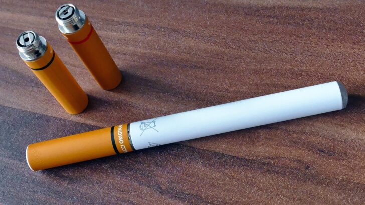 Que prévoit la loi au niveau des grossistes qui importe des e-cigarettes de Chine ?