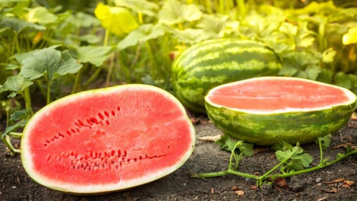 Graine de pastèque à planter : les étapes à suivre