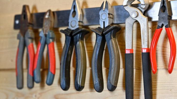 Types de pinces : les différents types et leur fonctions