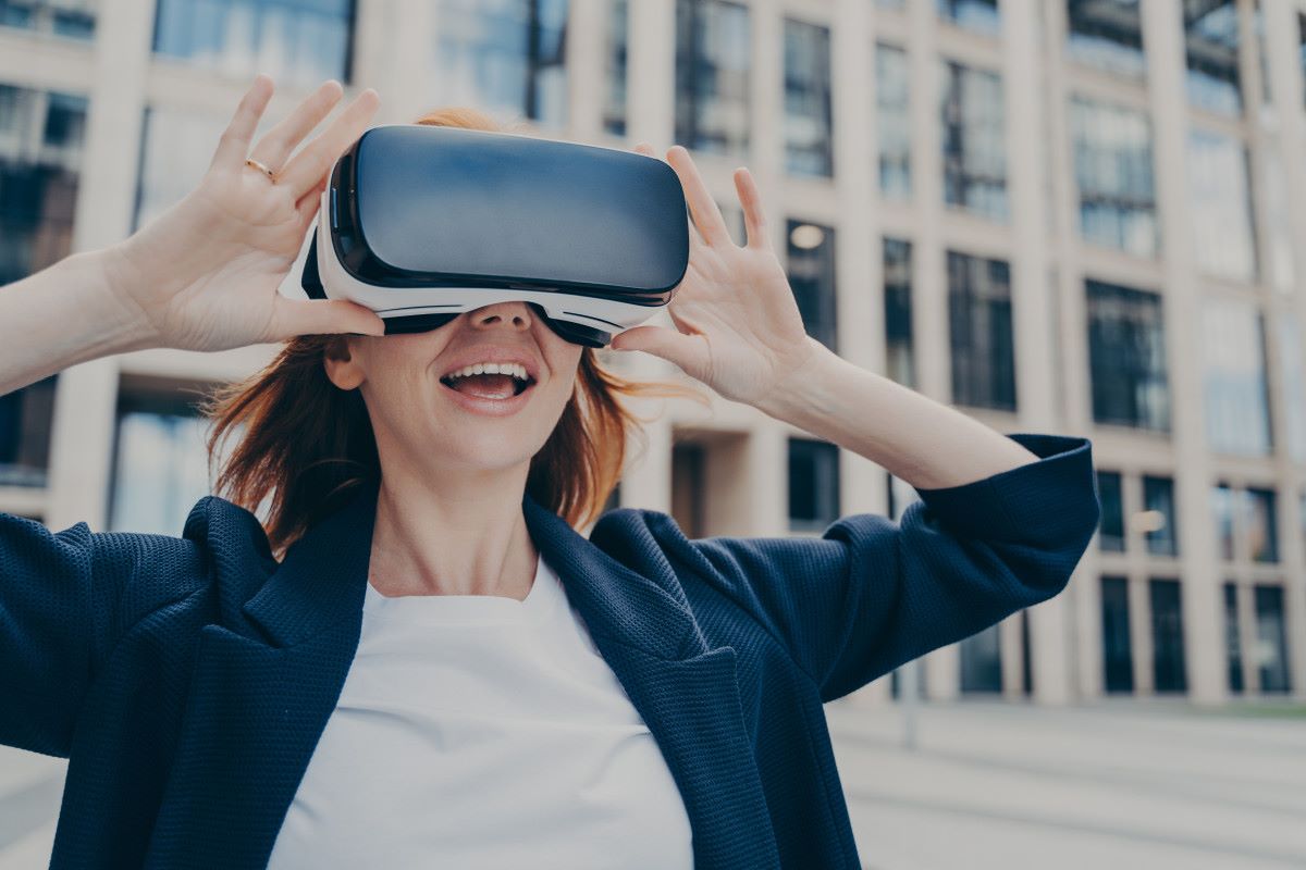 Réimaginer tourisme l'ère réalité virtuelle