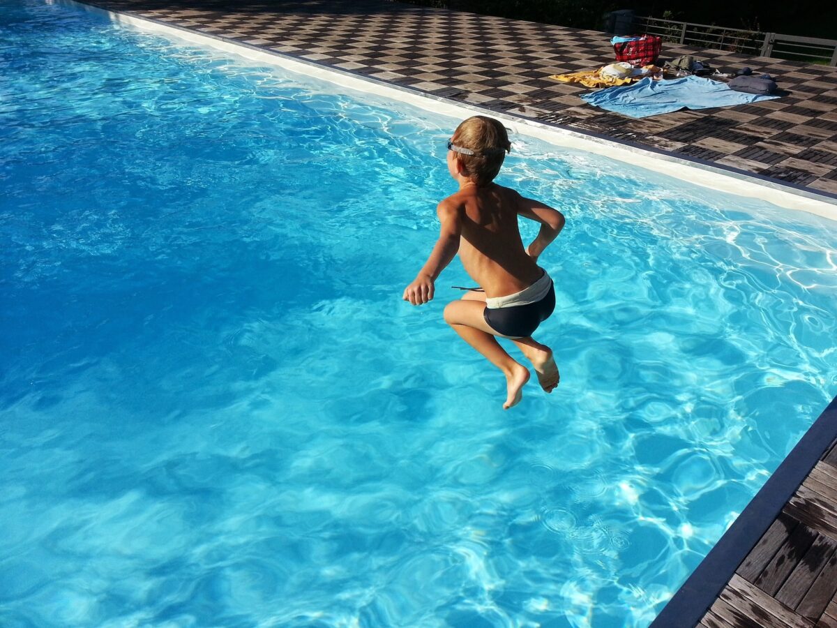 couverture piscine