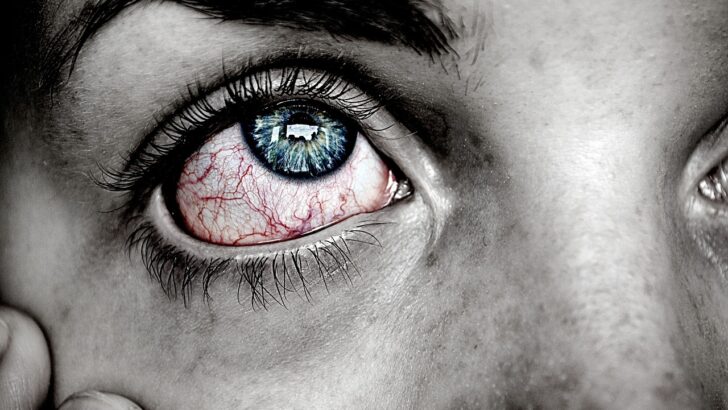 Est-ce que le stress peut donner des troubles de la vision ?